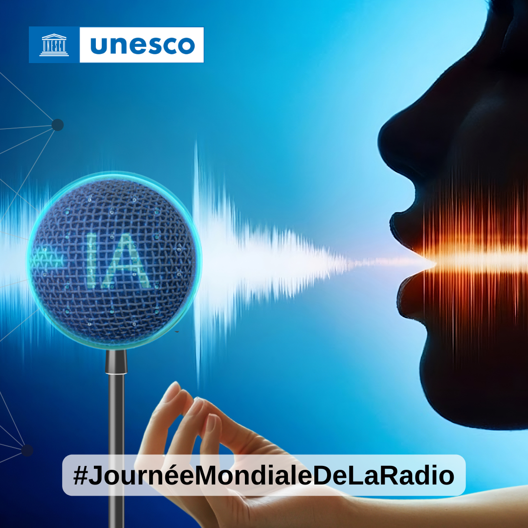 Journée Mondiale De La Radio Unesco